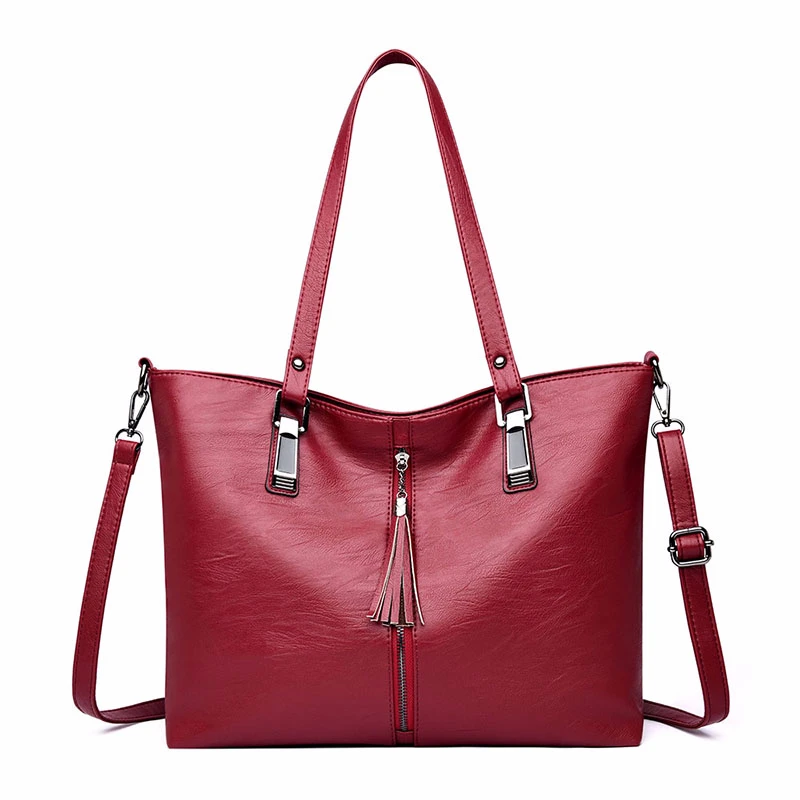 Новые женские сумки известных брендов женская мягкая кожаная сумка на плечо