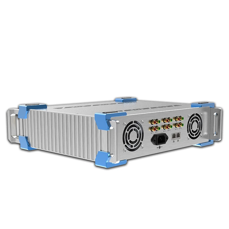 

GOF B05 358*2U*326mm Electronic Aluminum Robust Enclosure Battery Monitor Dc Power Source Photoelectric Technology Chassis