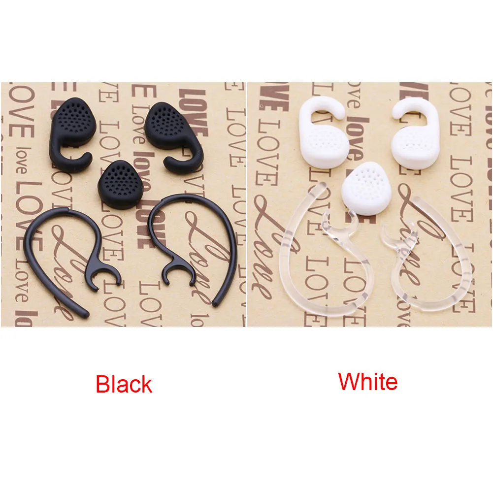 5Pcs Ear Hook Portable Music Work Gel Durable Driving Bluetooth Headset Part Earbud Silicone Loop Exercise For Jabra EXTREME 2 |