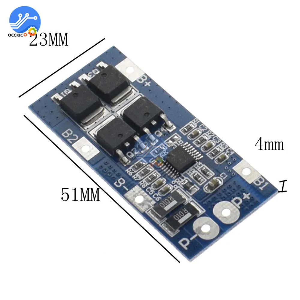 BMS 3S 20A 0.8V 11.1V 12V 12.6V 18650 Lithium Battery Charge Protection Board Lipo PCB PCM Balancer for Charging | Электроника