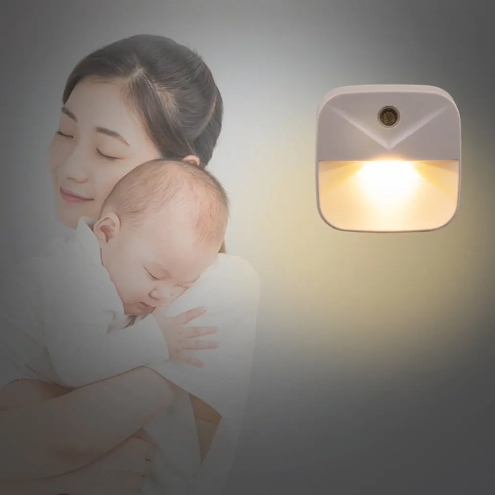 

Bedroom Decor Night Lights Decorative Lamp Light Infrared Sensor Control Nightlight Children Kids Living Room Bedroom Lighting
