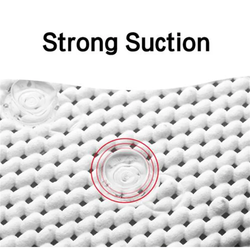 Роскошная подушка для спа-ванны губчатая Расслабляющая ванны 8 присосок