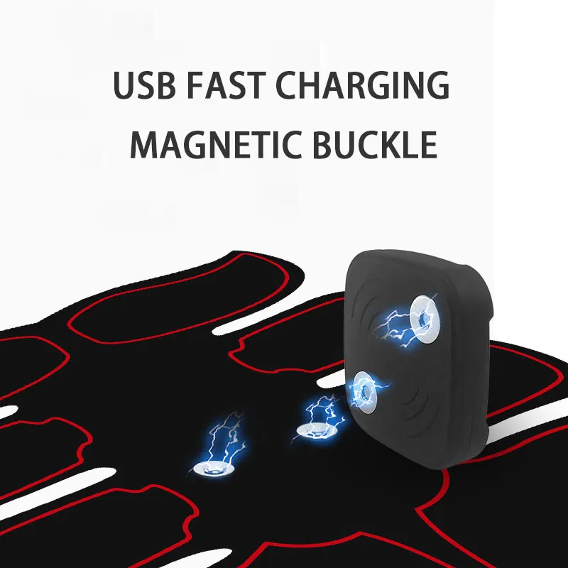 Стимулятор мышц для тренировки живота электростимулятор домашний тренажер