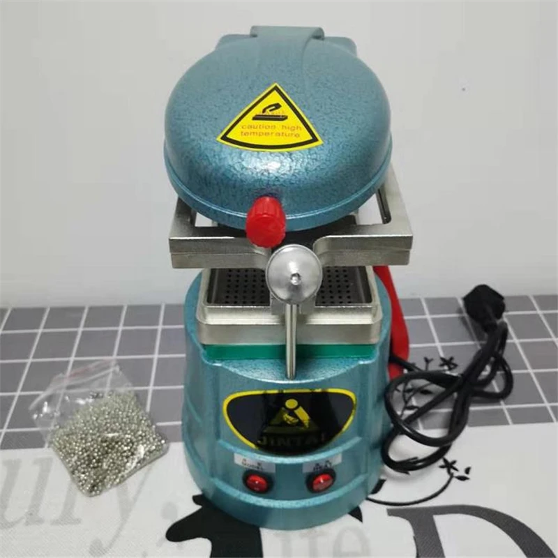 Стоматологический аппарат для ламинирования 220 В 1000 Вт вакуумная формовочная