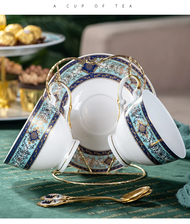 

Vintage Luxury Eco Friendly Coffee Cup European Ceramic Reusable Coffe Cups Espresso Bone China Creative Gobelets Et Verres Mugs