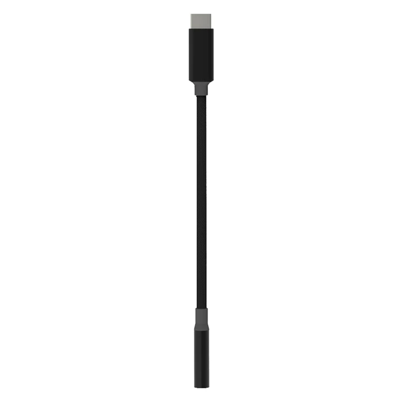 Переходник с USB C на гнездо для наушников 3 5 мм Hi-Fi DAC Chip USBC Type AUX TRRS Female Adapter IPad Pro Pixel 2
