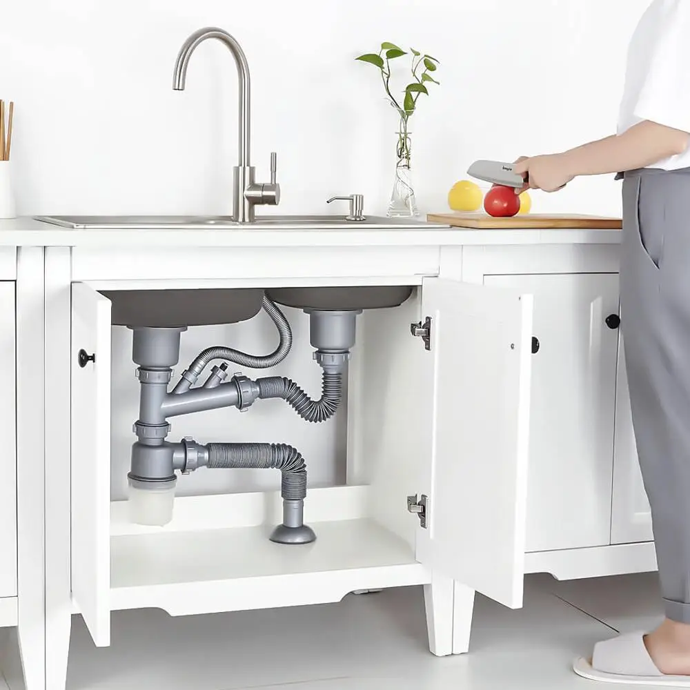 Mi Mijia подводная лодка для прочистки стоков на кухн трубы гибкие ванная комната