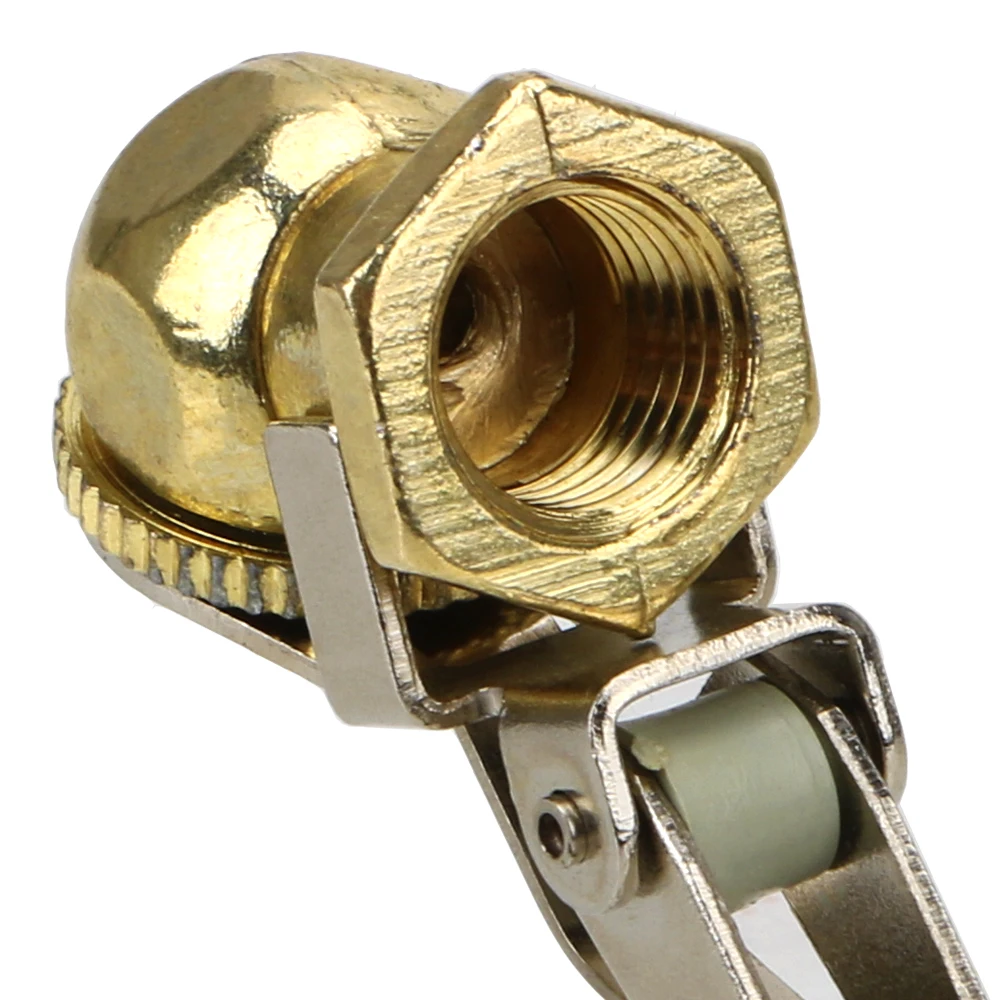 Универсальный патрон для шин LEEPEE латунный комплект ремонта автомобильных с