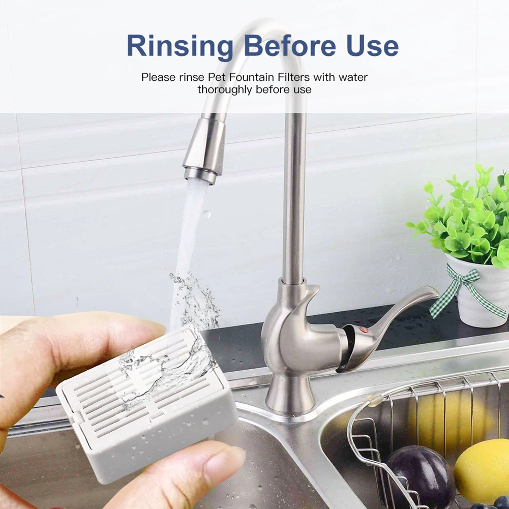 

Portable Ceramic Pet Drinking Fountain Puppy Feeding Feeder Water Fountains Dispenser With Filters For Cats Dogs Container 2021