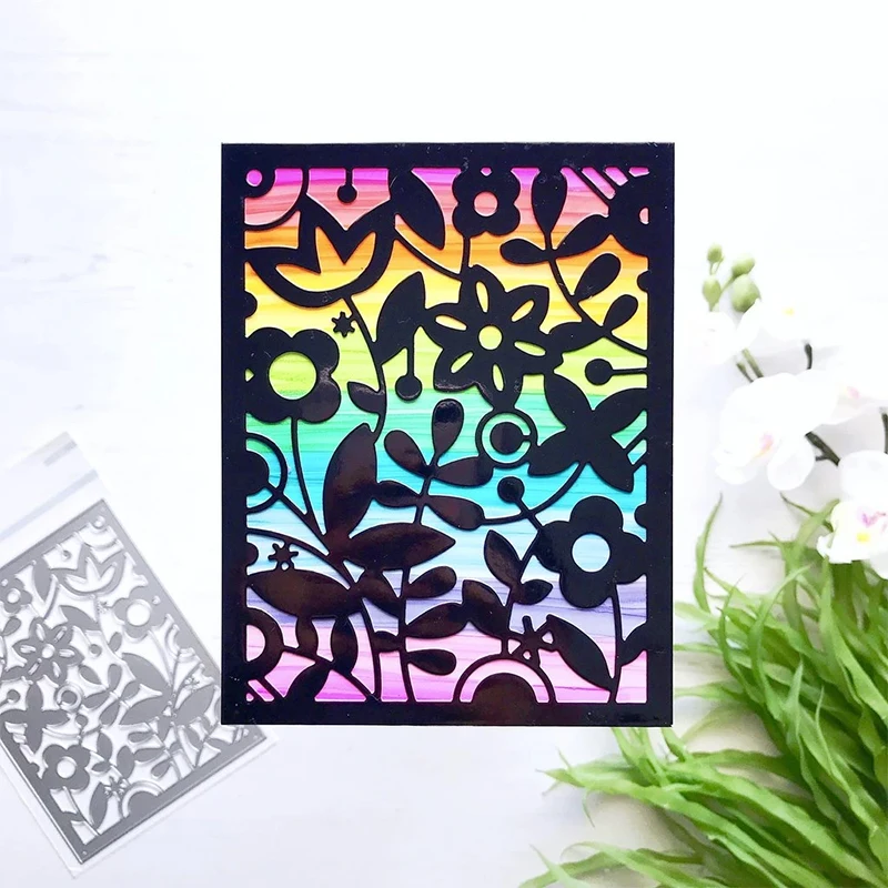 Новинка 2020 3d лейка металлические режущие штампы и Скрапбукинг для изготовления