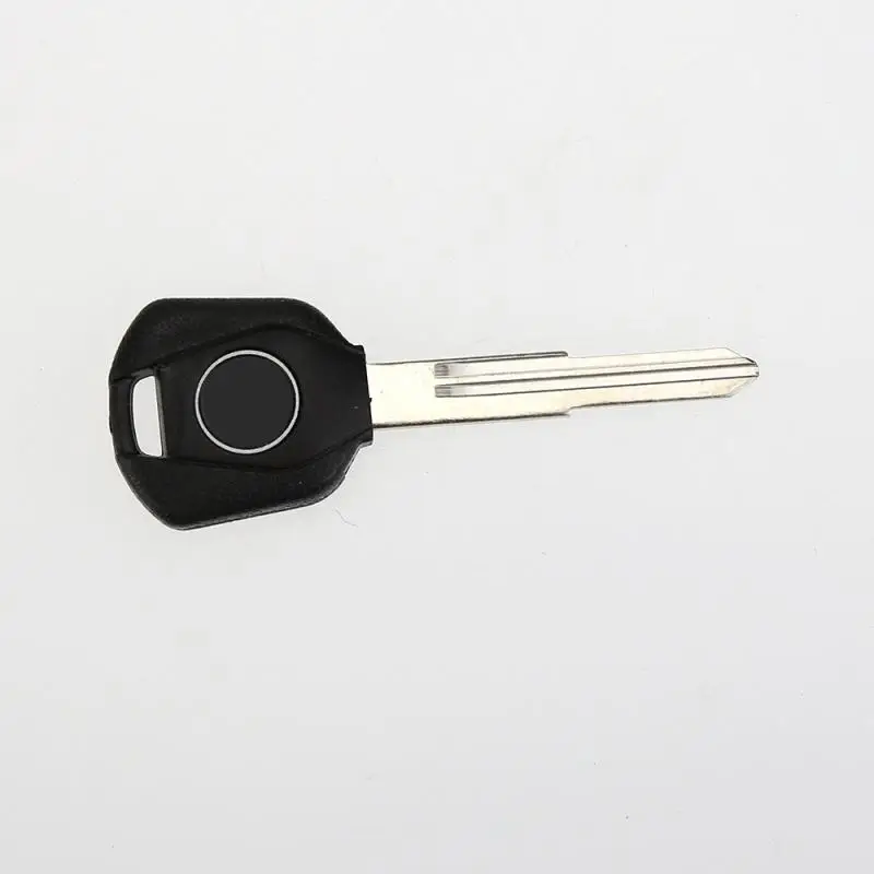 Ключи от мотоцикла embryo пустые ключи без порезов чип для Honda универсальный ключ