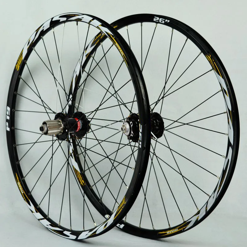 Колеса Pasak Mtb 29er 27 5 26 дюймов Bicicleta Aro 29 CNC герметичные подшипники передние 2 задние 4