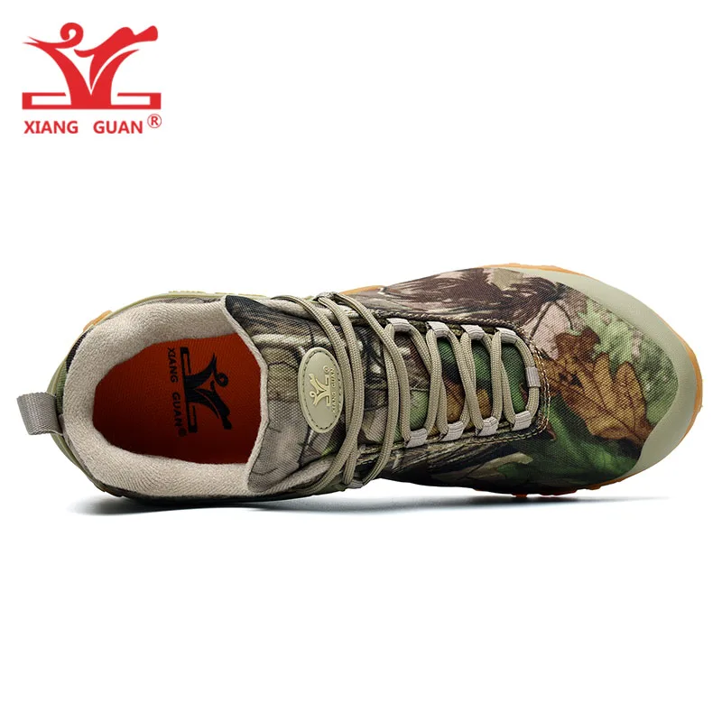 Прогулочная обувь для мужчин Sandy Bionic Camouflage скалолазание горные тактические