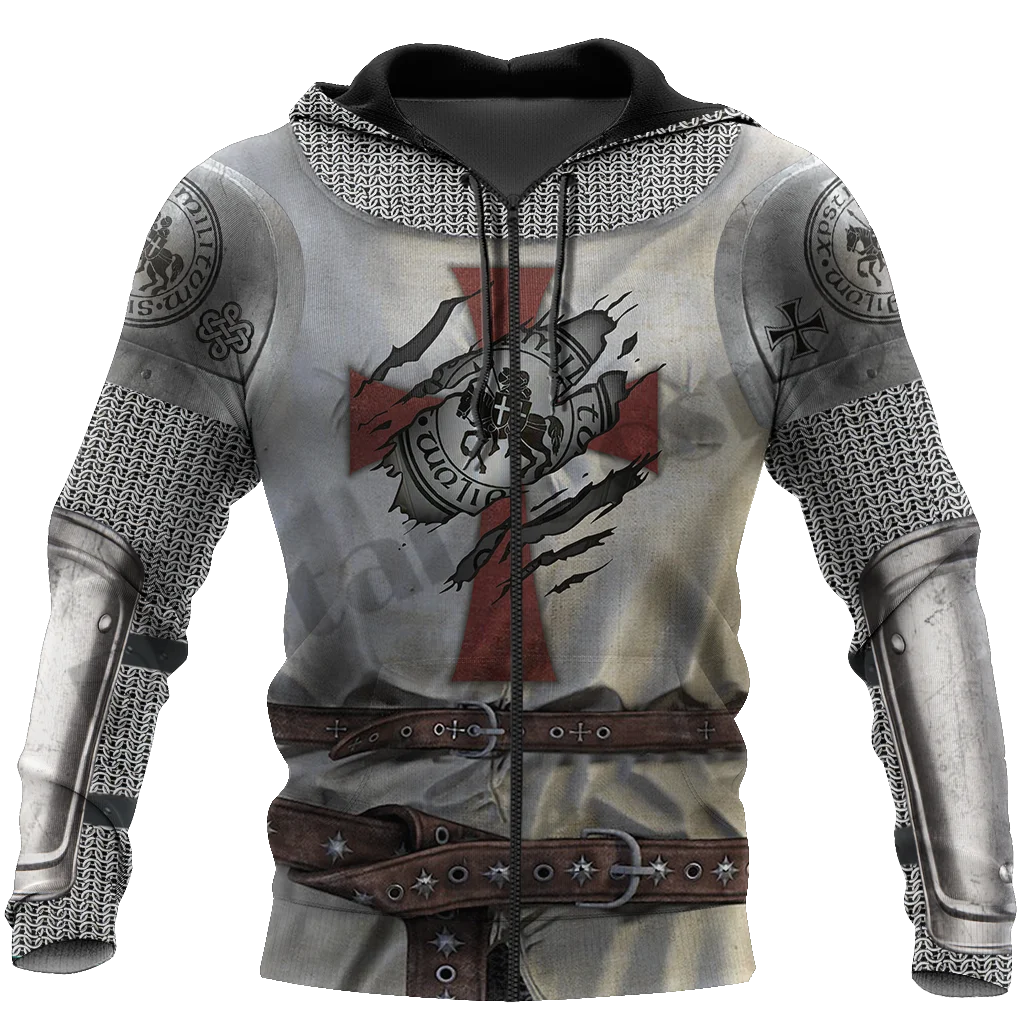 

PLstar Cosmos 3Dprint Newest Knight Warrior Cosplay Art Harajuku Streetwear Funny Unique Awsome Casual Hoodies/Sweatshirt/Zip 1
