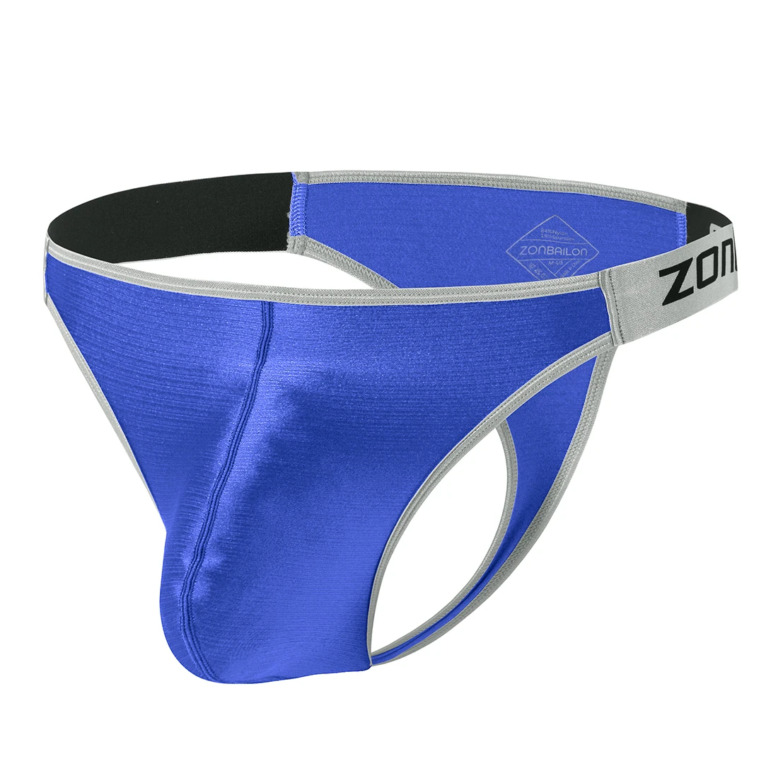 

2021 New Mens Bikini Thong Sexy Low-Rise Soft Breathable Men's Underwear