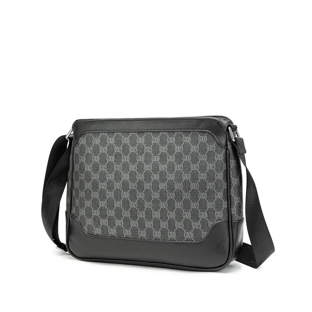 

Classic Luxury Brand Messenger Bag for Men Bags Casual Man Crossbody Bag Designer Fashion Male Bag Business Shoulder Bag New