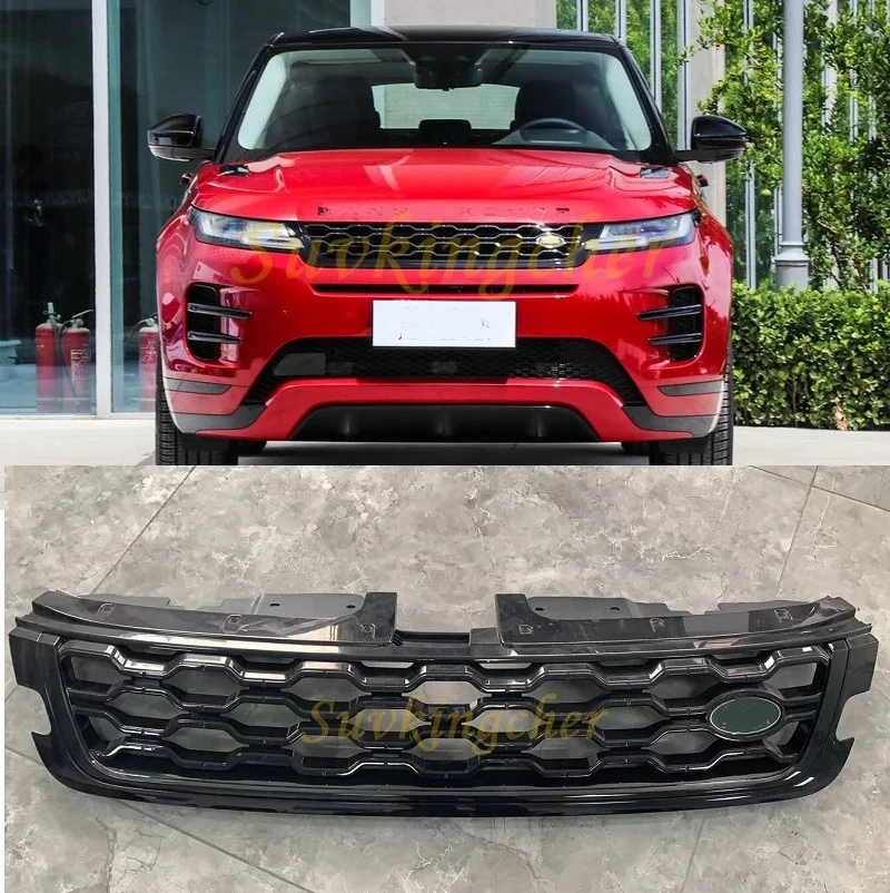 Высокое качество для Land Rover Range Rover Evoque L551 Передняя решетка сетки вентиляционная решетка