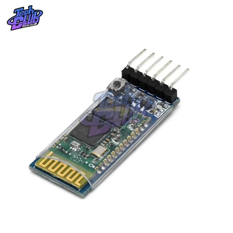 HC 05 RF беспроводной Bluetooth трансивер Slave модуль RS232/конвертер TTL в UART и адаптер для