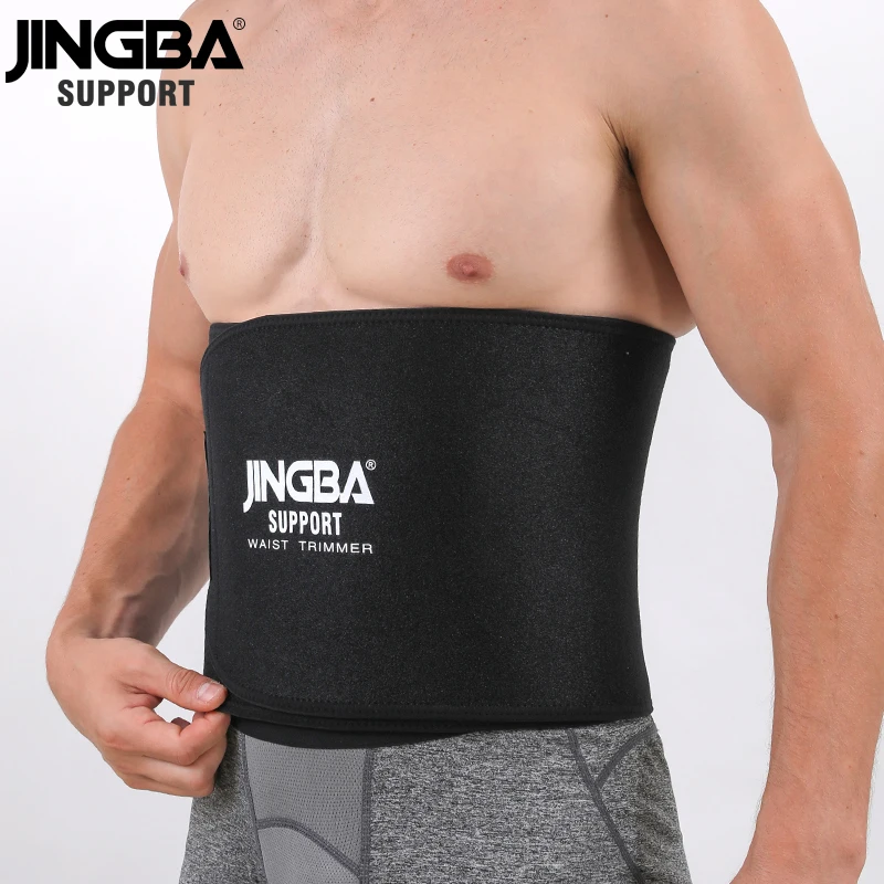 Спортивный пояс JINGBA неопреновый для похудения и фитнеса | Спорт развлечения