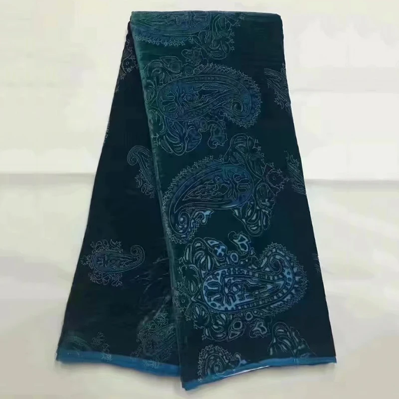 

Нигерийская французская сетчатая вуаль для свадебной вечеринки, африканская кружевная ткань из органзы 2021, Высококачественная шелковая ба...