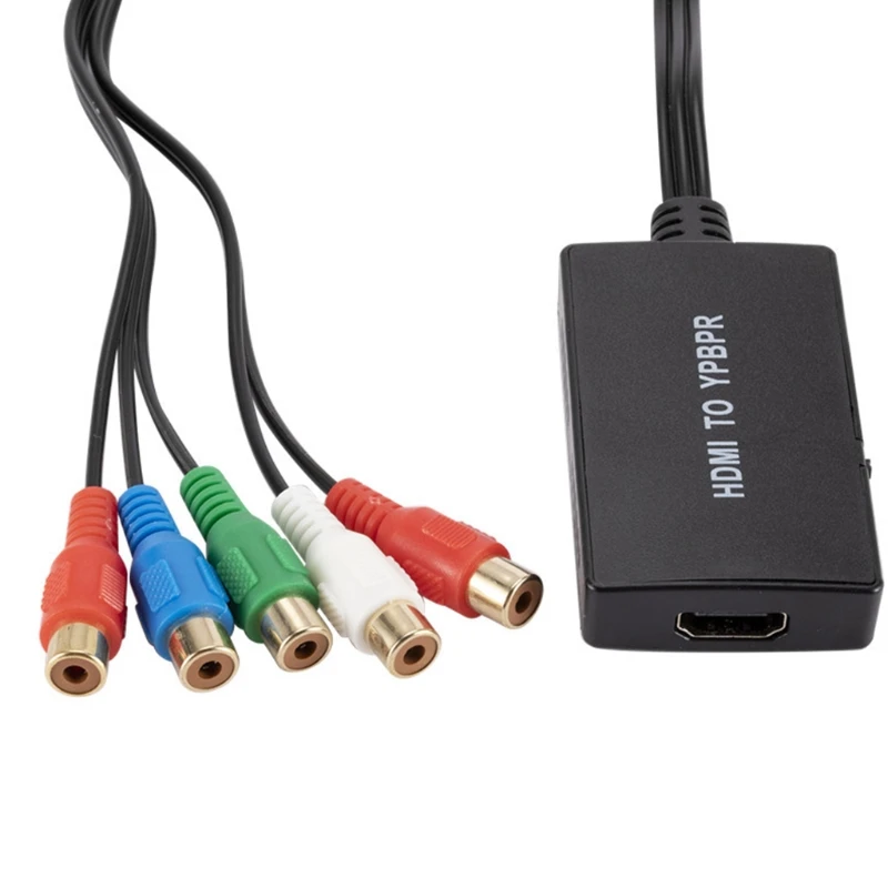 

F19E Upgrade to YPbPr Converter to Component Converter to RCA RGB YPbPr Male
