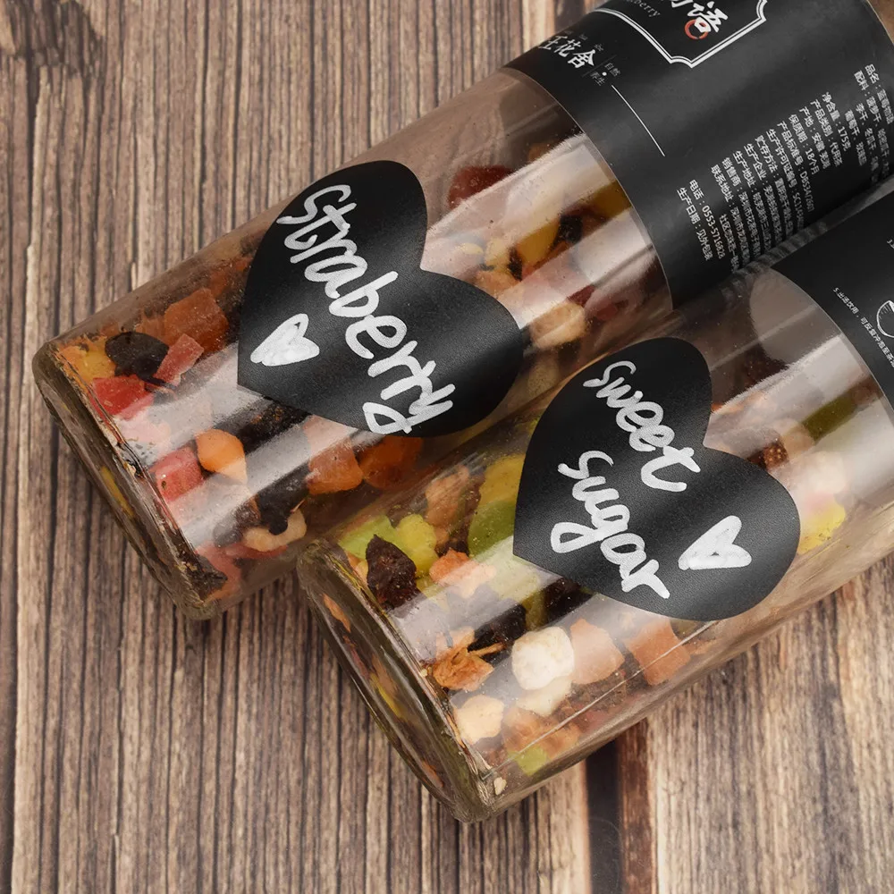 Наклейки для специй этикетки кладовой банок наклейки кухонные органайзеры