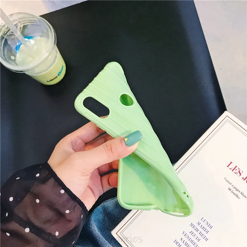 Силиконовый ударопрочный чехол для huaiwei honor 20i 10i 20 10 lite pro 8s y5 y9 p smart plus 2019 Мягкий ТПУ
