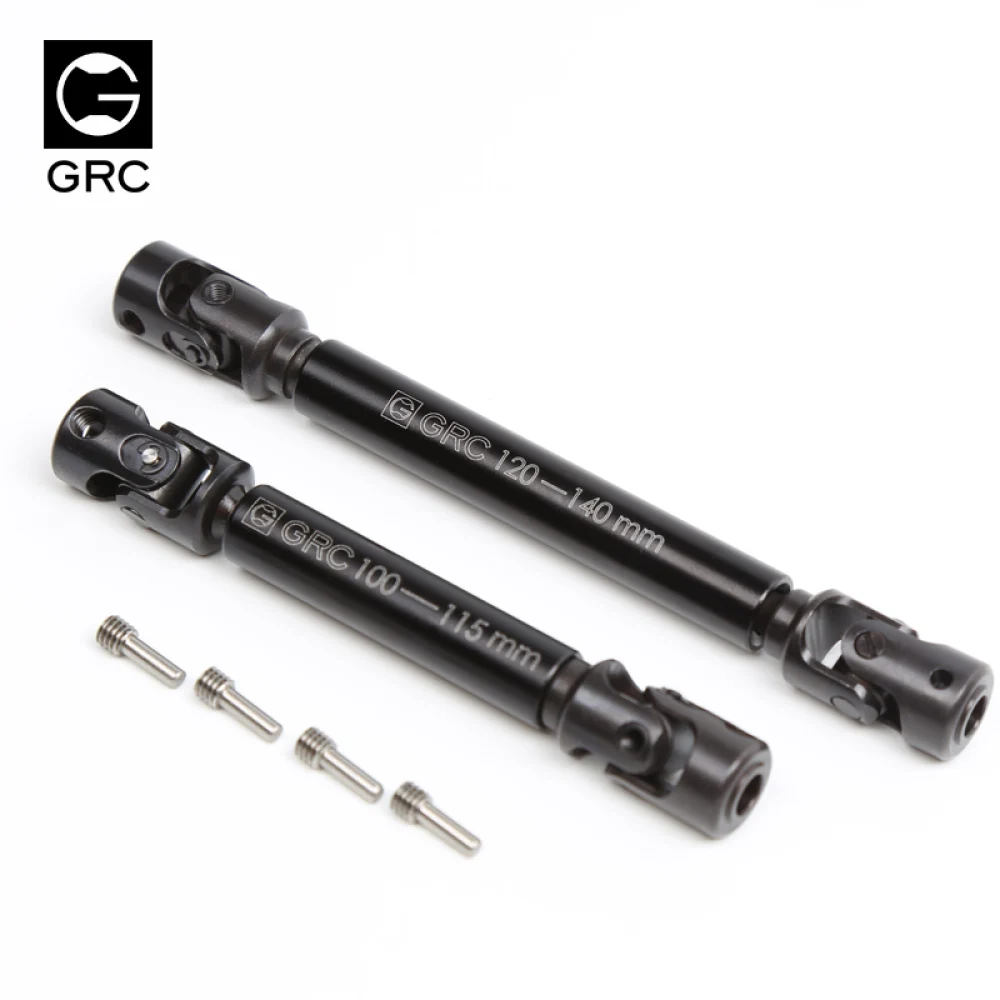 Фото 1/10 RC Crawler TRX4 Heavy Duty CVD Front Rear Drive Shaft for TRX-4 Defender Bronco Tactical Unit Parts Игрушки и хобби 1/10 RC Crawler TRX4 Heavy Duty CVD Front Rear Drive Shaft for TRX-4 Defender Bronco Tactical Unit Parts Игрушки и хобби