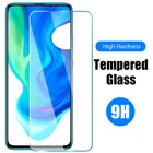 Защитное стекло 9H для Poco C3 F2 M2 Pro M3 X2 X3 NFC, закаленное стекло для экрана смартфона Xiaomi