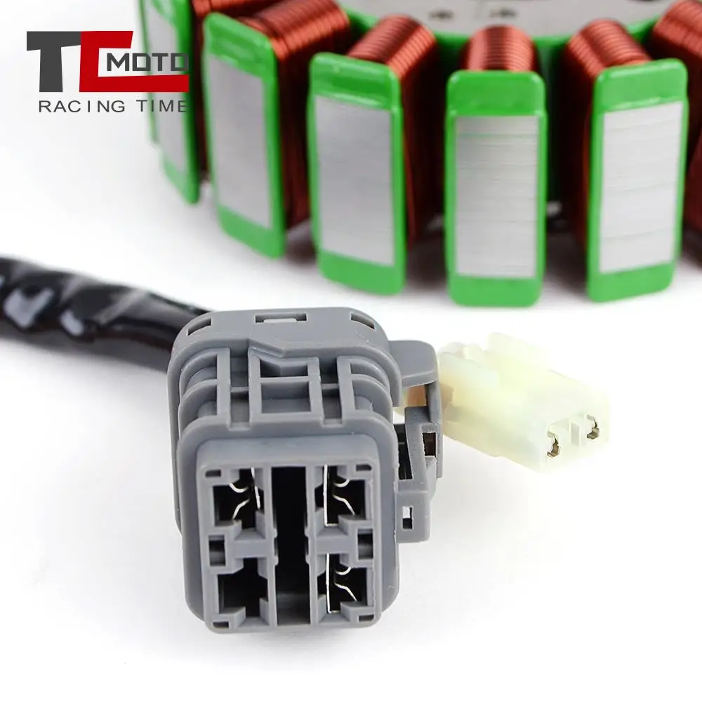 Двигатель мотоцикла генератор магнитного статора катушка для авиатора Can-am DS250 Can