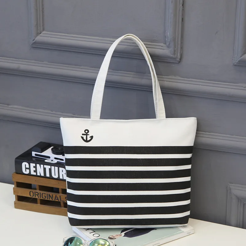 

Canvas Casual Totes Women's Bag Shopper Travel Ladies Designer Handbags For Women Large Capacity Cartoon Female Shoulder Bags