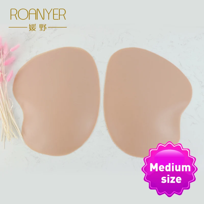 Roanyer Crossdresser сексуальные силиконовые подушечки для бедер красивые подтяжки