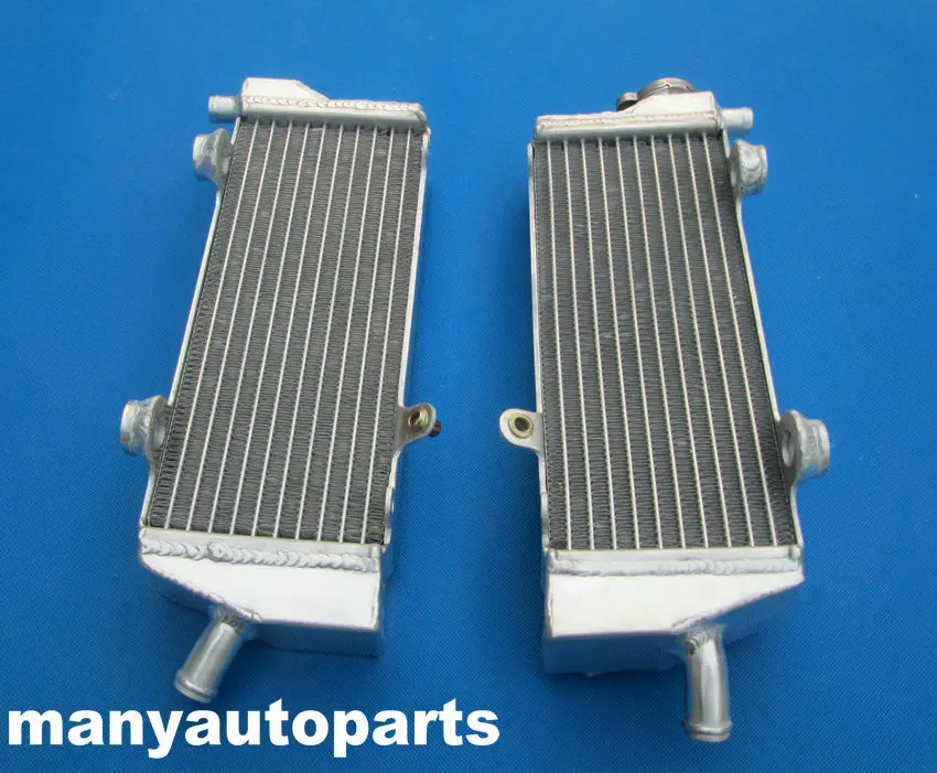 Алюминий радиатора для KTM 250 450 530 SX EXC/EXC-F 250EXC 08-11 2008-2011 2009 2010 2011 08 09 10 11 | Автомобили и