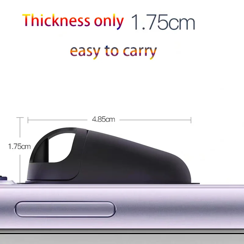 2 в 1 гарнитура VR коробка для AirPods двойного назначения Телефон чехол iphone X XS 11 Pro Max XR