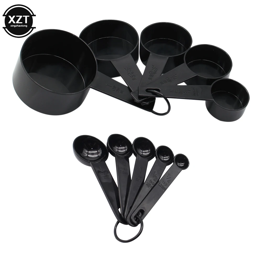 

5/10 шт., кухонные ложки для выпечки