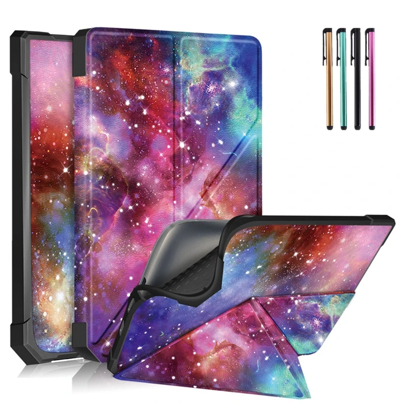 Чехол для электронной книги Pocketbook 740 цветной кожаный чехол PocketBook InkPad 3 PB740/pro PB740