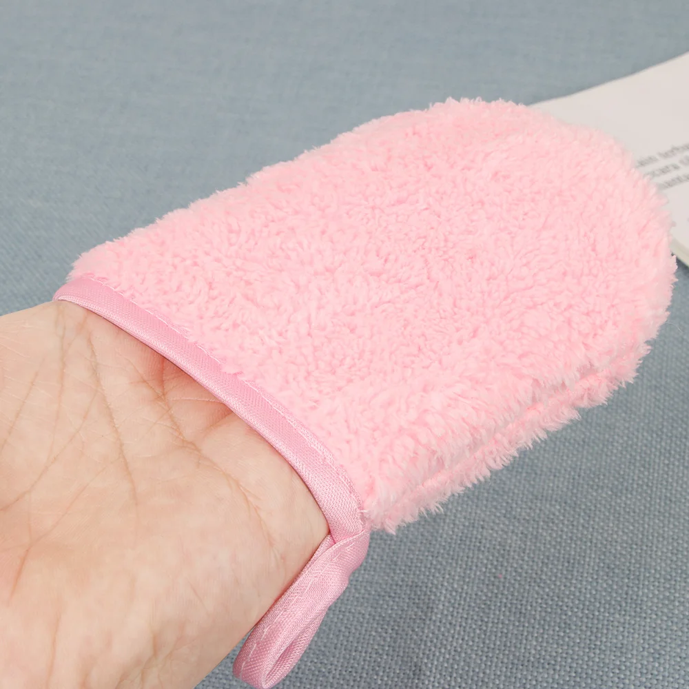 Многоразовая салфетка из микрофибры для лица 13 х10 см | Красота и здоровье