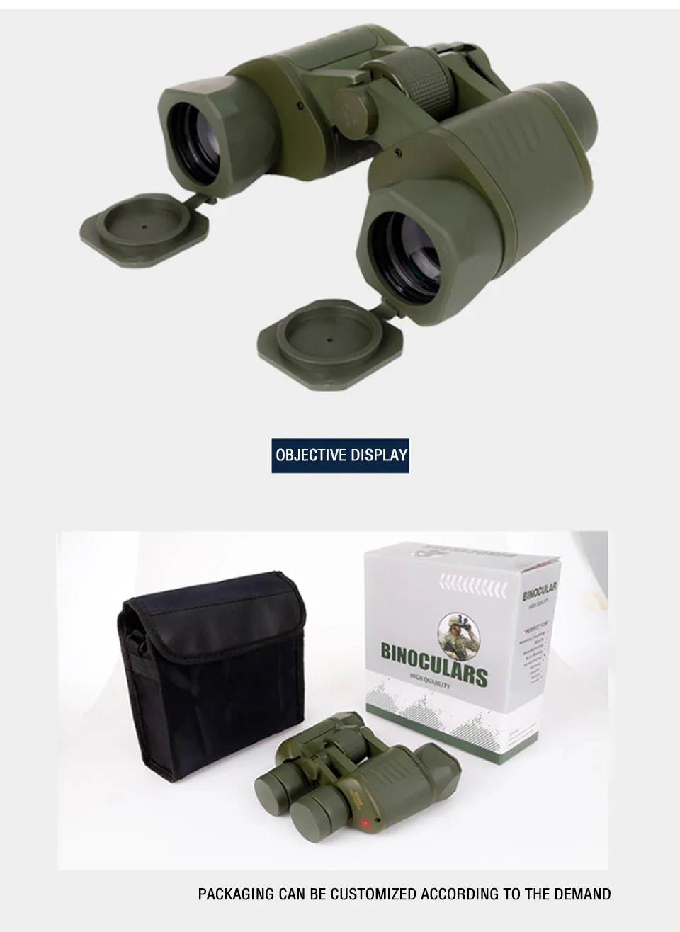 

Telescope 99 Type Rangefinder Binoculars With Powerful BAK4 Professional Prism Astronomic Rangefinder Type 99 Telescope Astronom