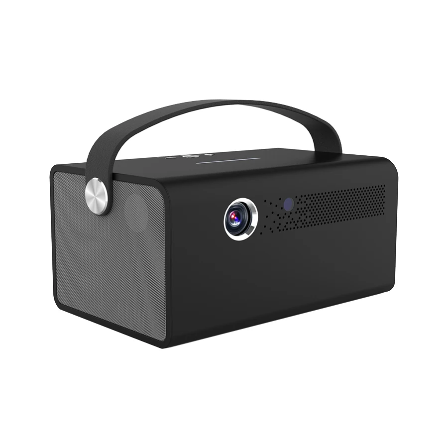 Проектор Vivicine V7 Android 9 0 Wi-Fi светодиодный 3D 4K 15600 мА · ч |