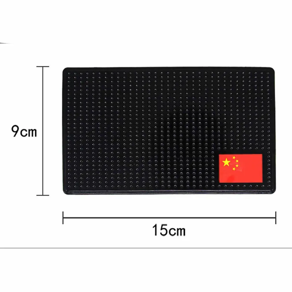 

Car Dashboard Sticky Pad Strong Suction Pad Holder Anti Slip PU Mat For Mobile Phone Car Interior Accessories Hot