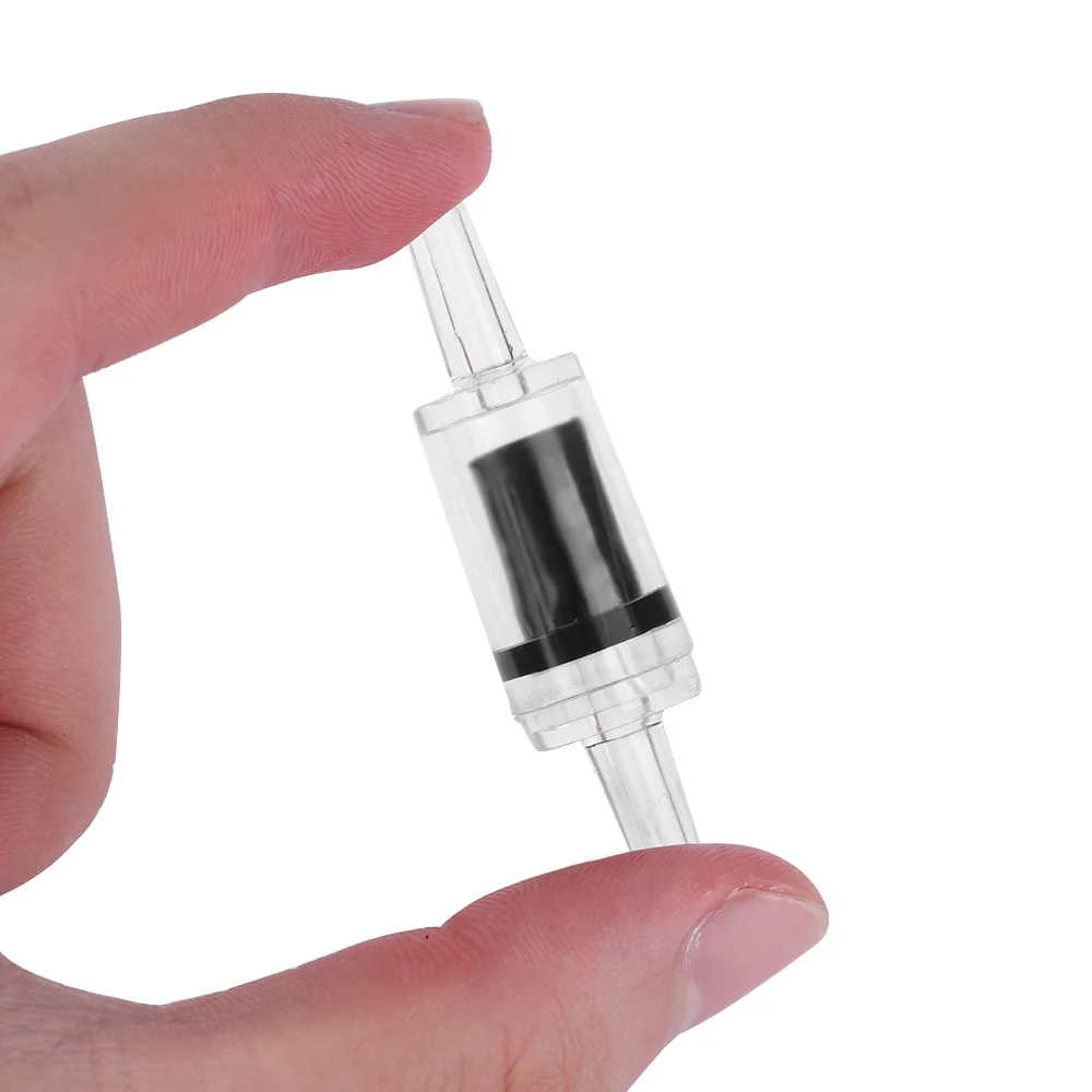 Новинка 5 шт. прочный домашний аквариум пластиковая система Co2 воздушный насос