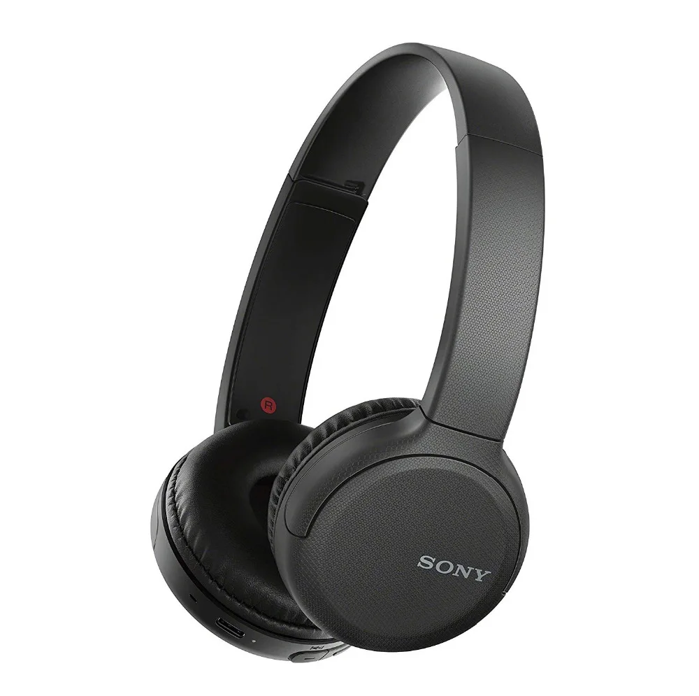 Беспроводные наушники SONY WH CH510 USB Type C Bluetooth NFC голосовой помощник|Наушники и гарнитуры| |