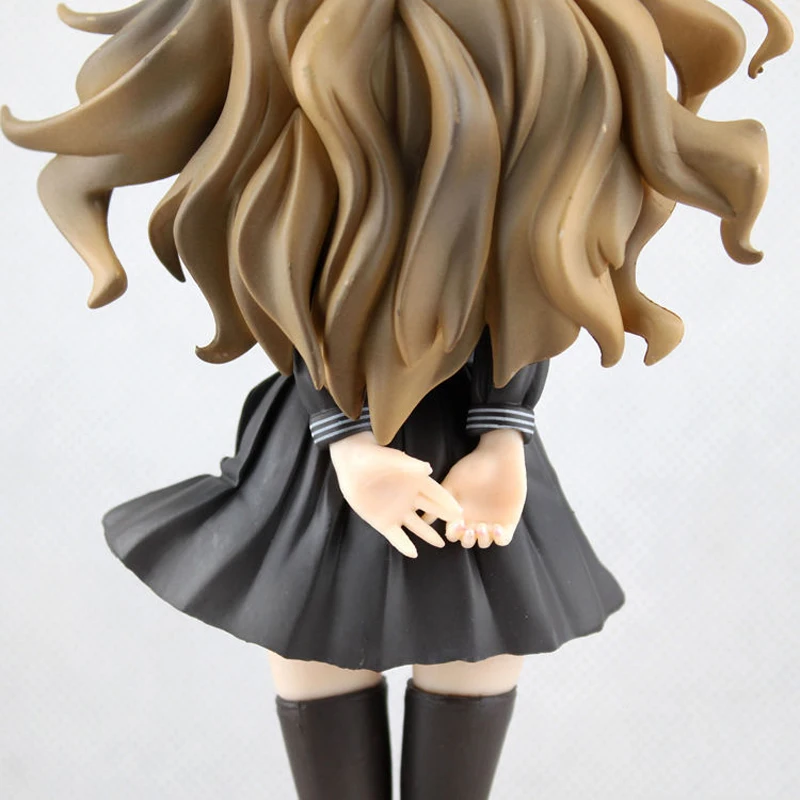 

Aisaka Taiga Anime Figure Toradora Aisaka Taiga Uniforms Girl Pvc Collocation Model Doll Toys Dragon And Tiger Desk Decor Gift