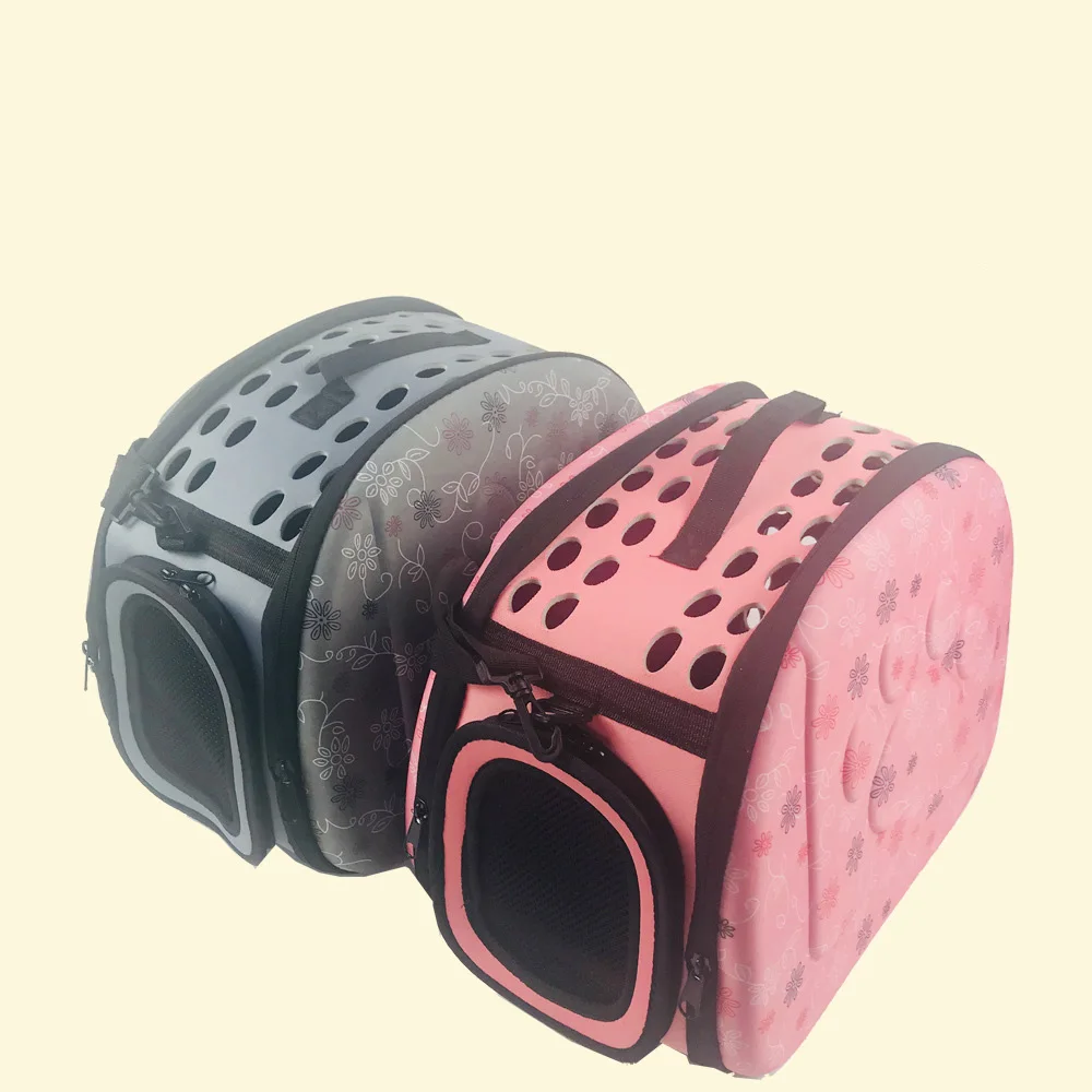 Многофункциональная сумка для домашних животных с геометрическим рисунком
