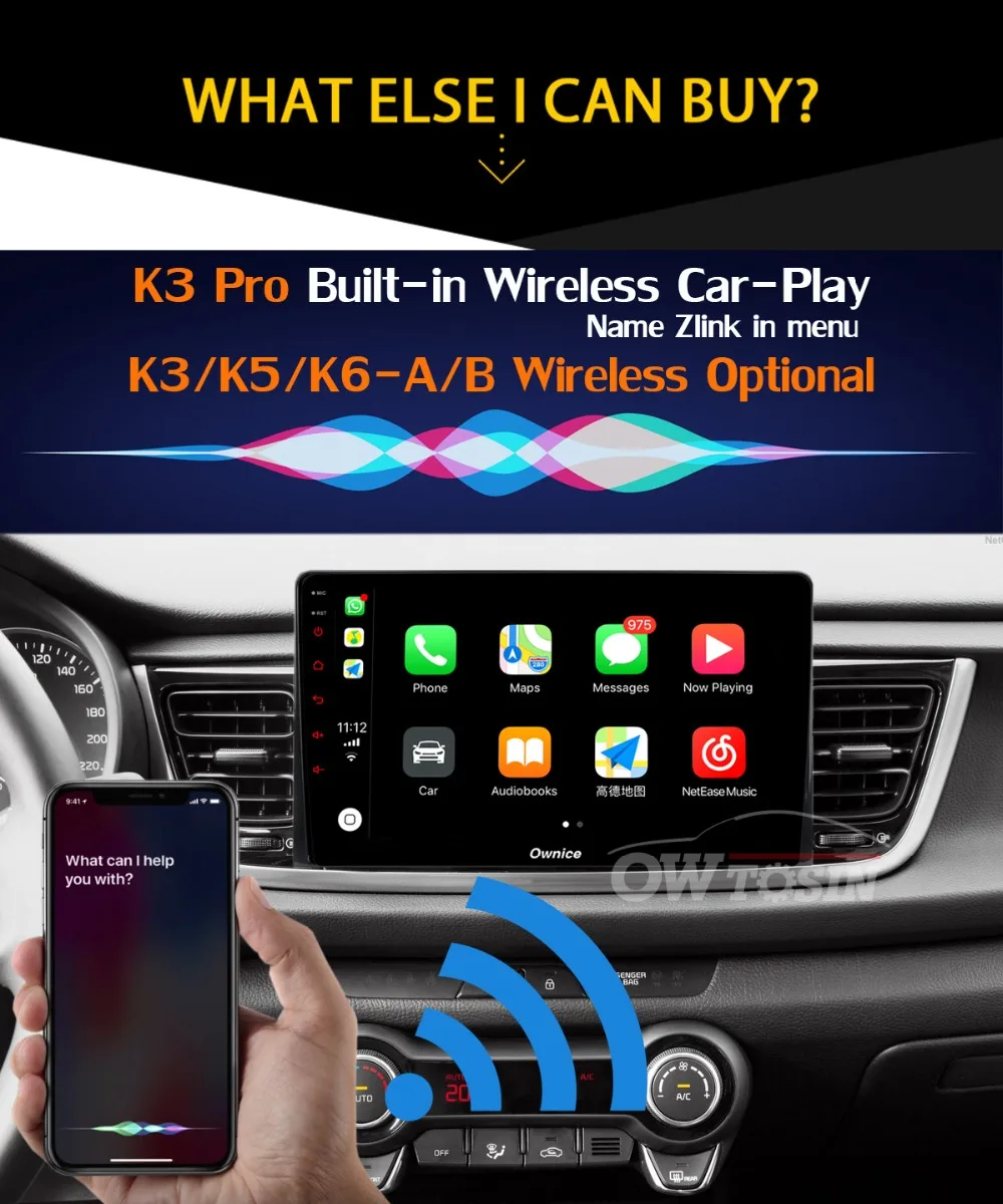 1din 360 ° панорамный 4G SIM Wi-Fi Android 9,0 8Core 4G+ 64G DSP CarPlay автомобильный мультимидийный Навигатор Радио плеер для Kia Rio