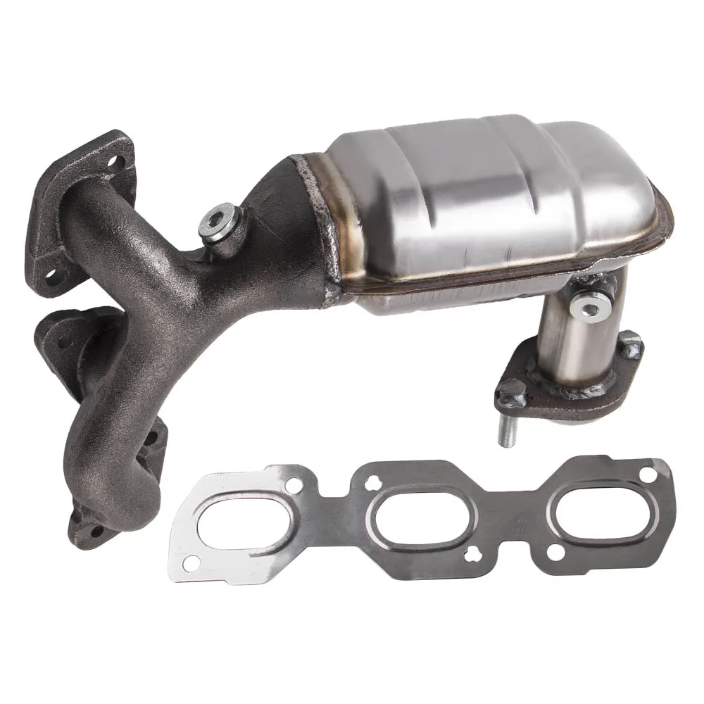 Каталитический конвертер выпускного коллектора для Ford Escape V6 3.0L 01 06 AJ382050XB AJ052055XD 674