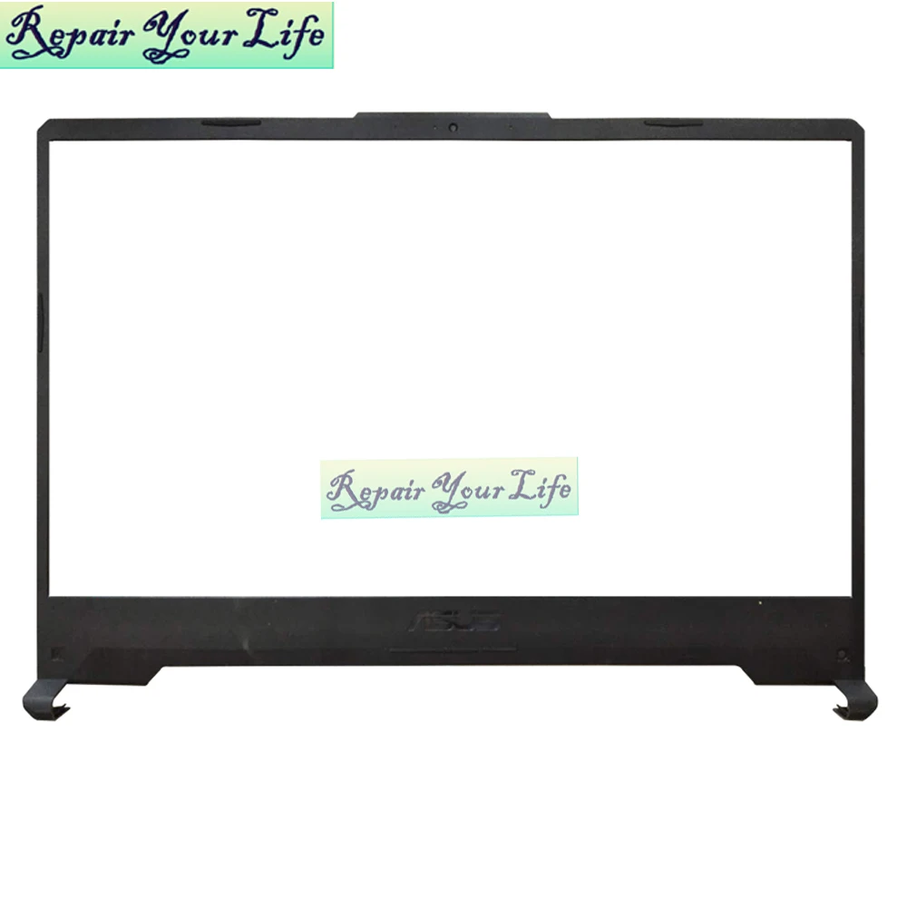 laptop lcd back cover for asus tuf gaming fa506 fx506 fa506iu fx506l gamers notebook lcd front bezel top covers new 47bkxlcjn30 free global shipping