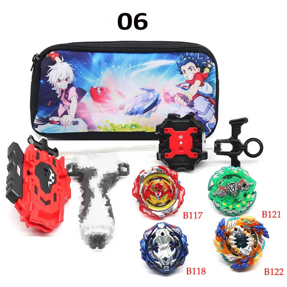 Beyblade сумка коробка для хранения Bayblade игрушки Арена B153 Топ взрыв гироскопа Металл Fusion ручной Спиннер Bey Blade Beyblades игрушки для детей