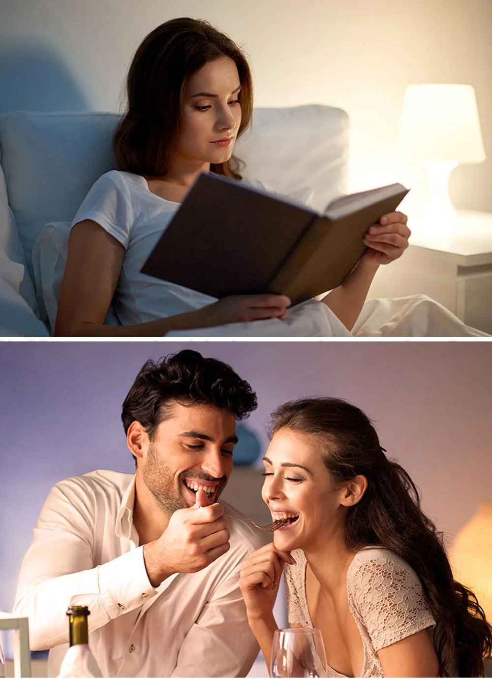 Умный дом rgb и теплый белый gu10 прожектор zigbee 5 Вт RGBW GU10 лампа AC100-240V работать с Amazon Echo plus smartThing