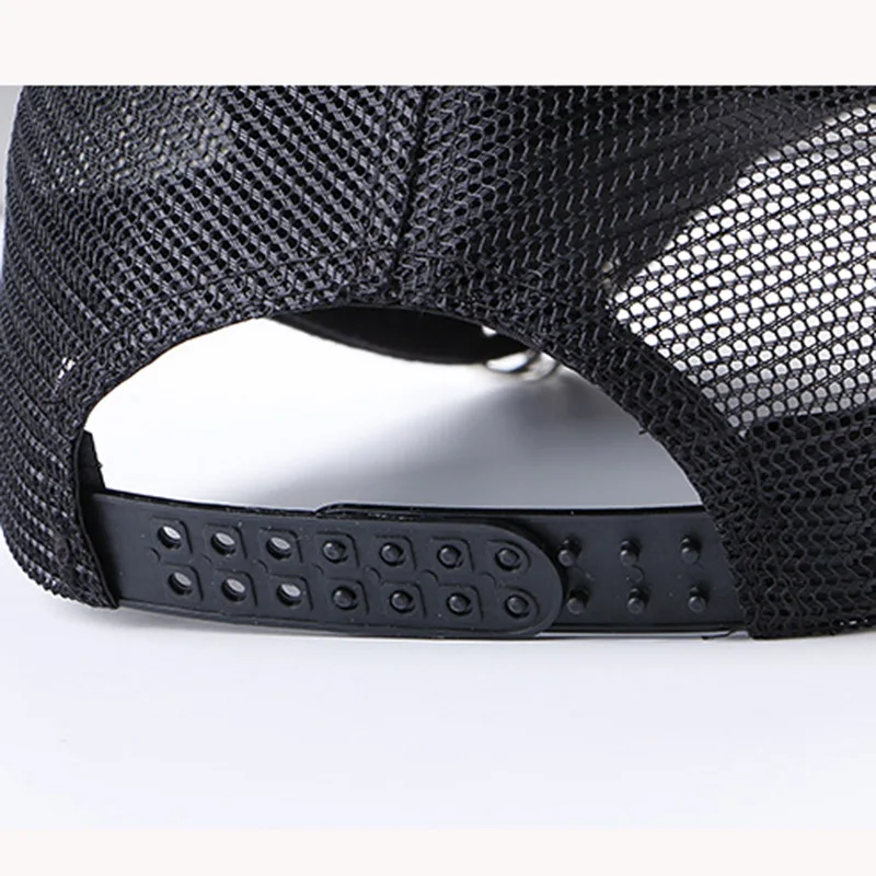 Кепка Женская сетчатая с вышивкой бейсболка милым жемчугом регулируемая для